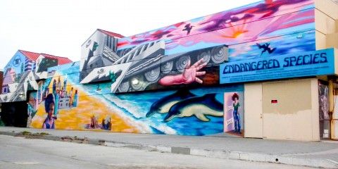 Venice Murals